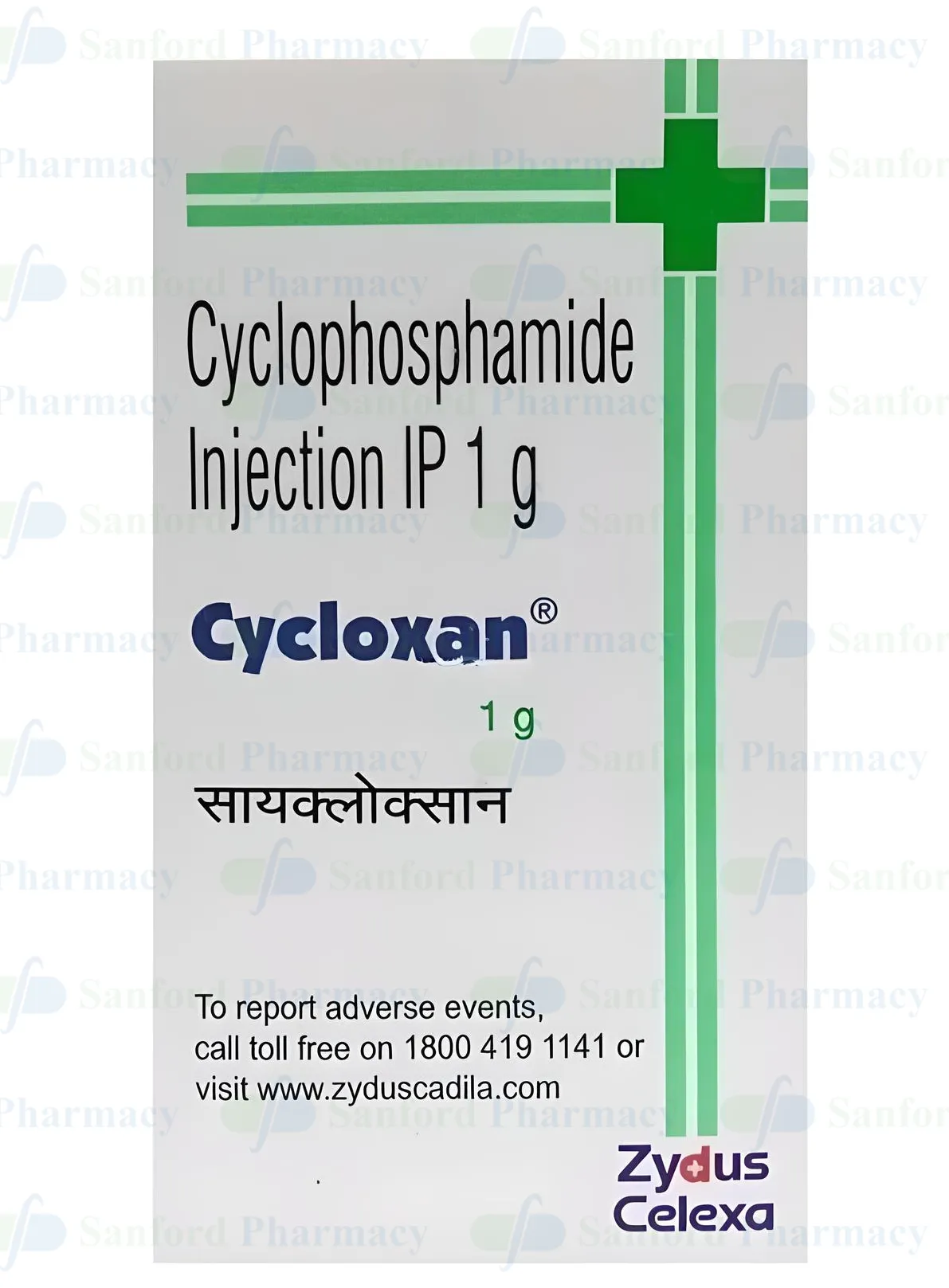 cyclophosphamide mechanism of action